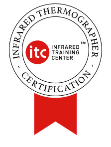 Infrared Thermographer Certification - ITC