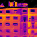 Infratermic, Detección de puentes térmicos en edificación mediante Termografía infrarroja