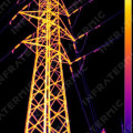 Infratermic, Estudio de temperaturas en líneas Aéreas de baja, media y alta tensión mediante termografía infrarroja