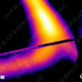 Infratermic, Identificación de trazado de tuberías mediante termografía infrarroja