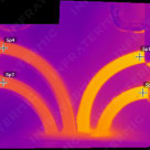 Infratermic, detección de fallos en instalaciones térmicas e hidráulicas mediante termografía