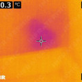 Infratermic, detección de humedades e infiltraciones en edificación mediante Termografía infrarroja