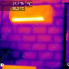 Infratermic, inspección termográfica de puente térmico